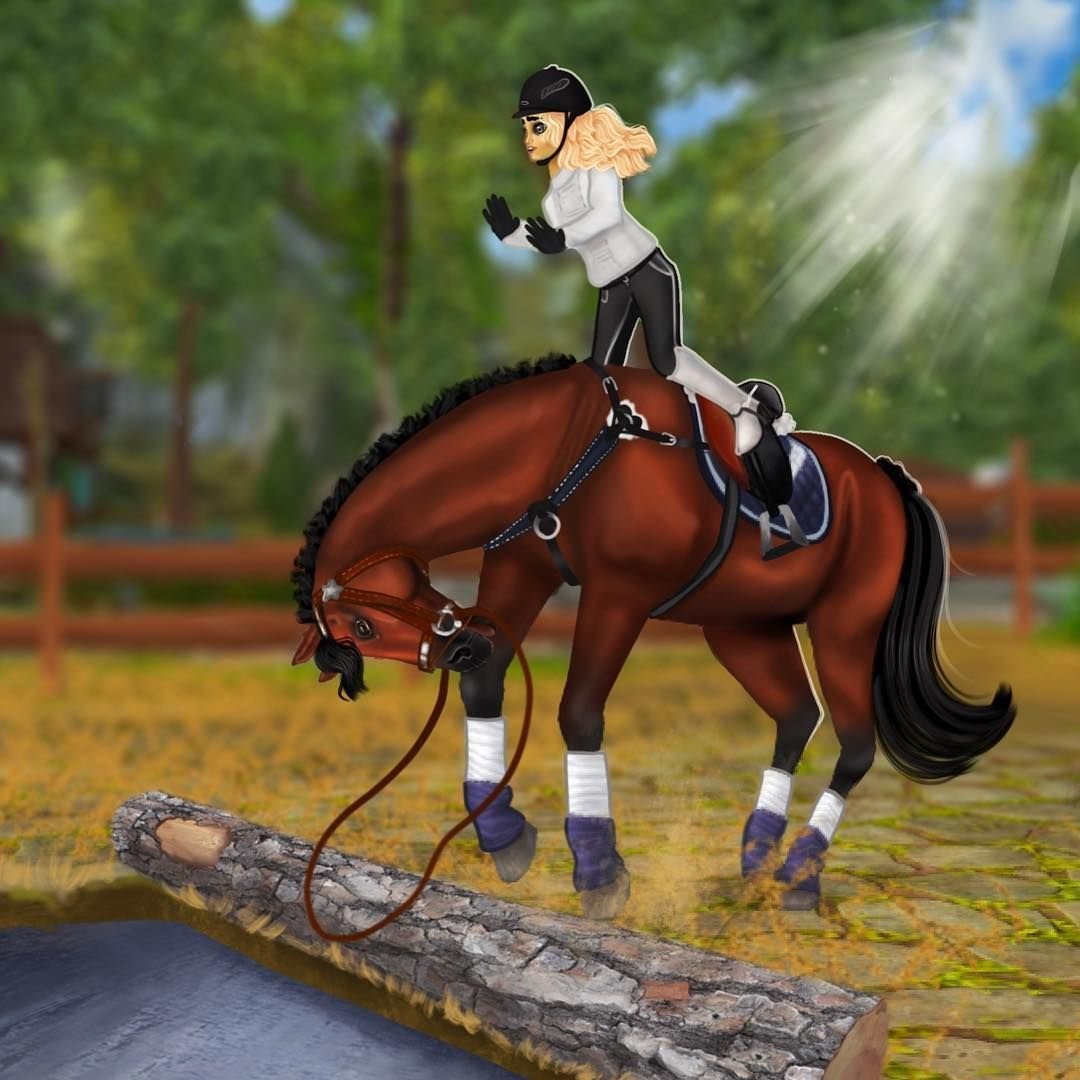 Лошади сгорели при пожарах леса