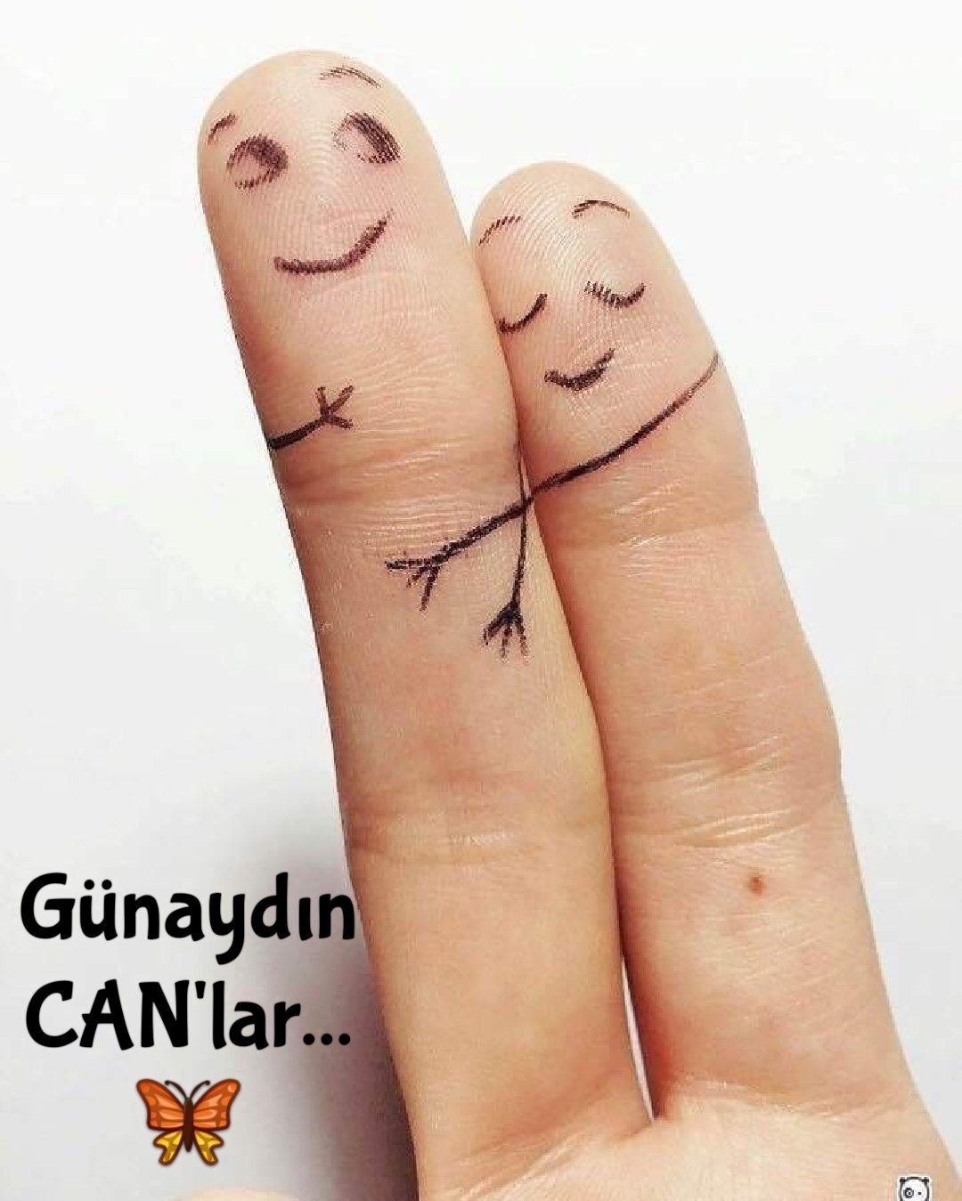 Веселые пальцы