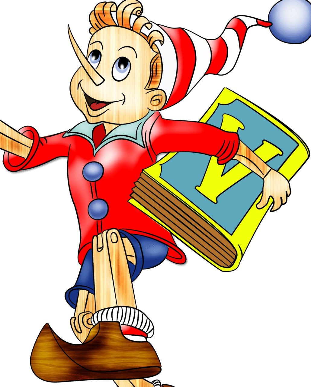 Золотой ключик из сказки Буратино