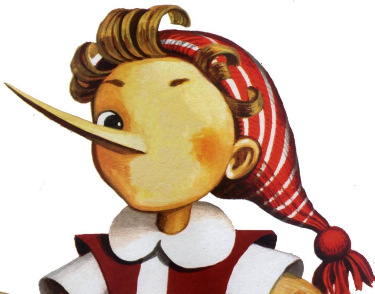 Пьеро золотой ключик