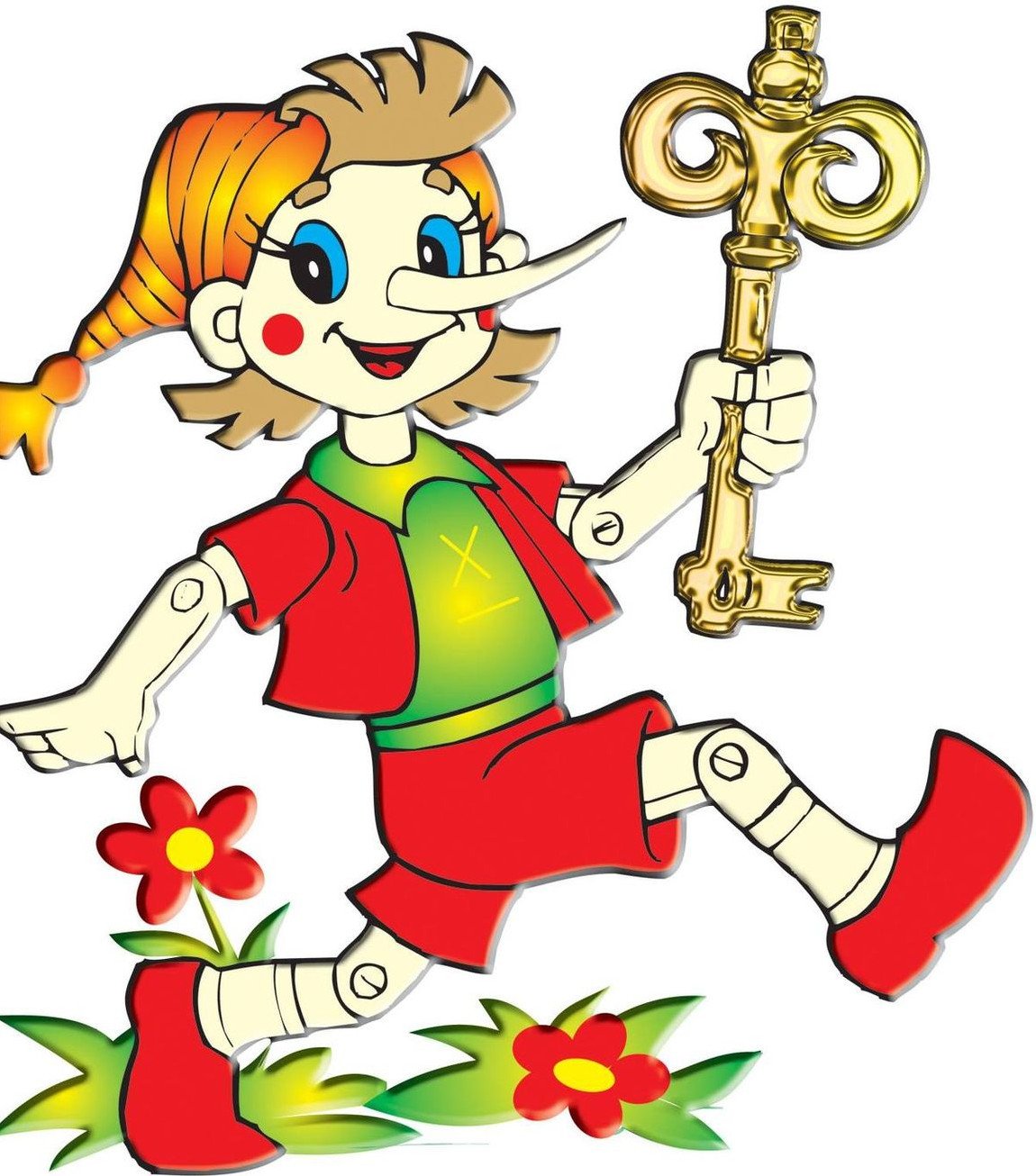 Джузеппе Буратино