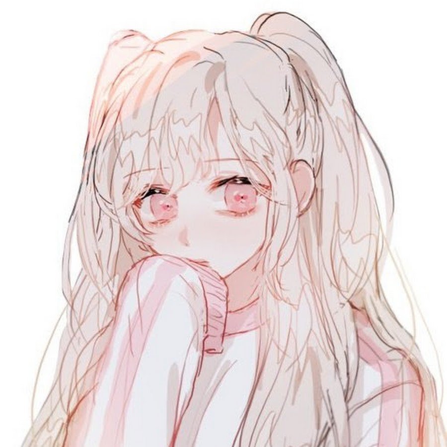 Эстетичные аниме тян