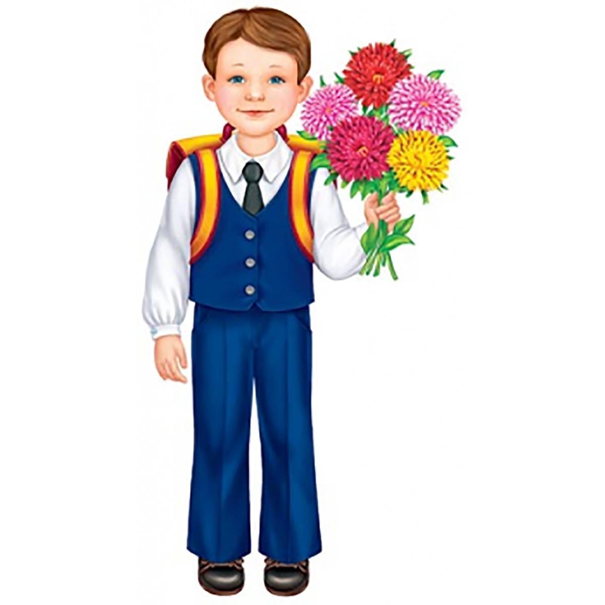 Мальчик ученик