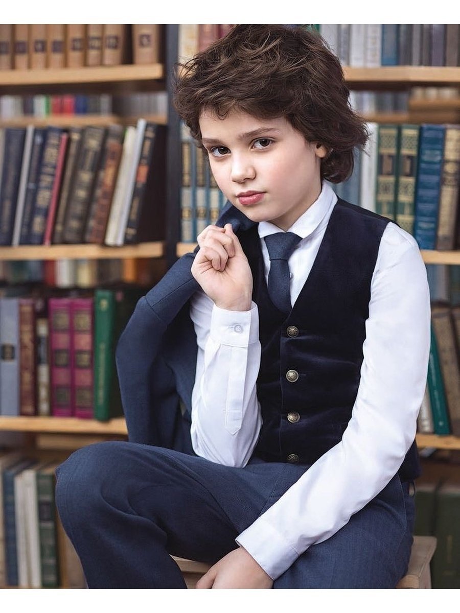 Красивые дети школьники