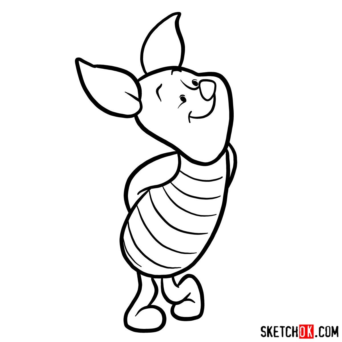 Мила из мультика Лунтик раскраска