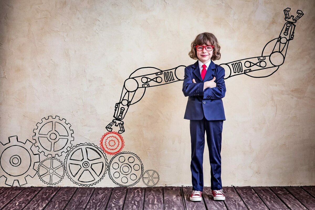 Психология рисунок