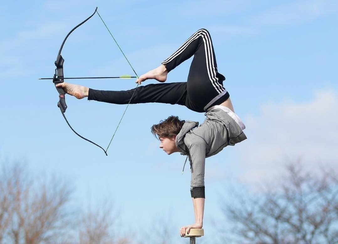 Креативные студенты