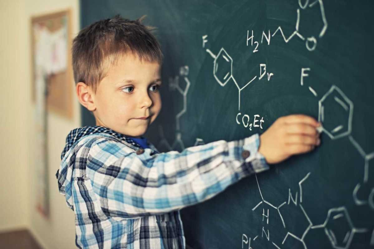 Мышление детей