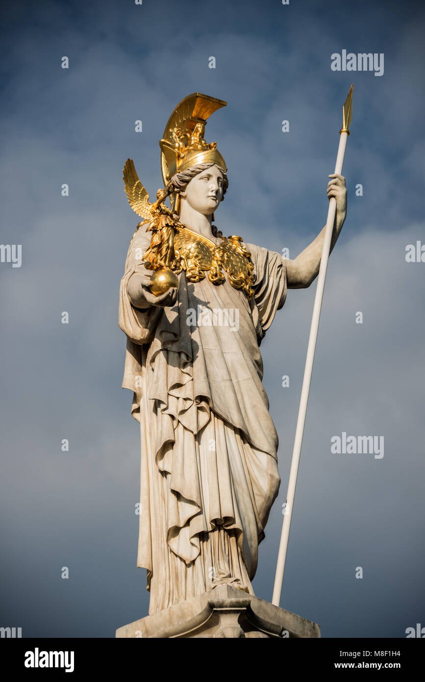 Афина статуя Эстетика