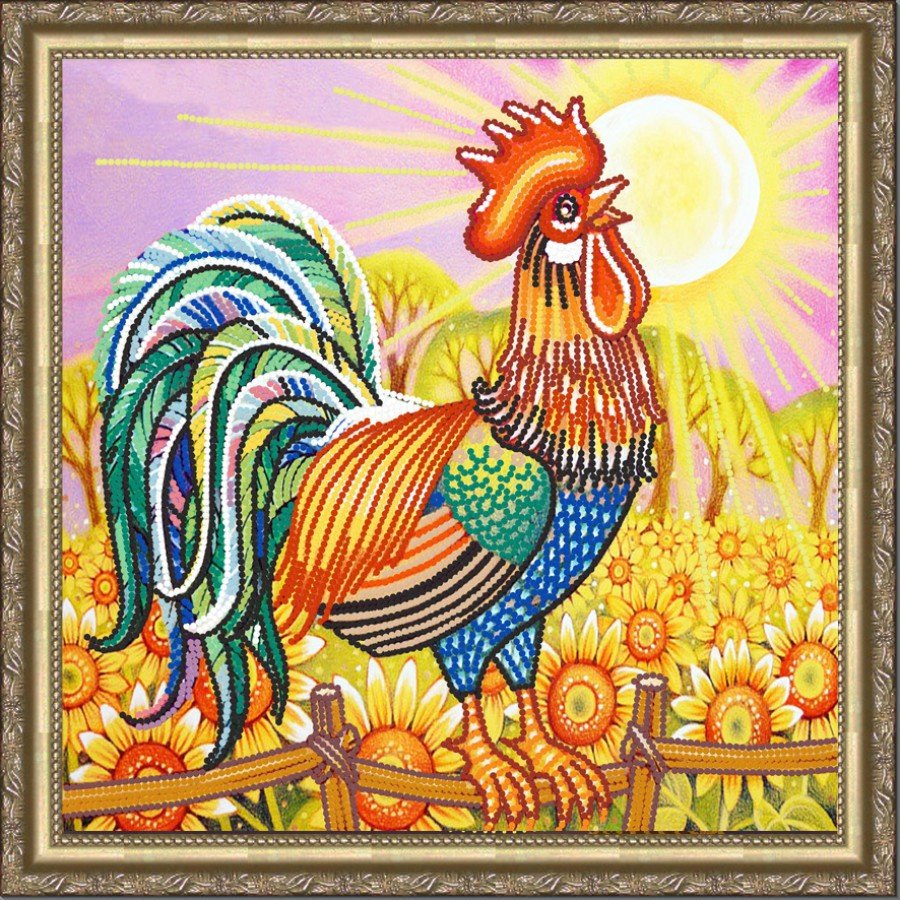 Золотой петух Куприн иллюстрация