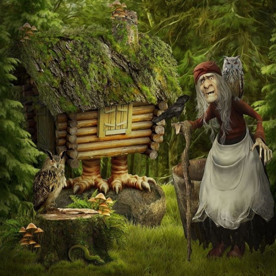 Леший Колесников