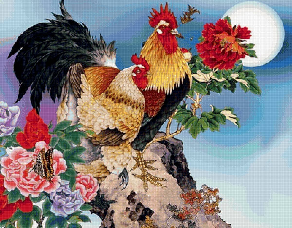 Художник -Китай фэн Инцзе