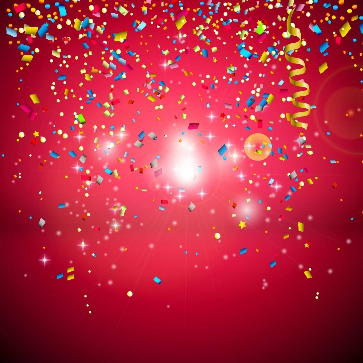 Фон праздник