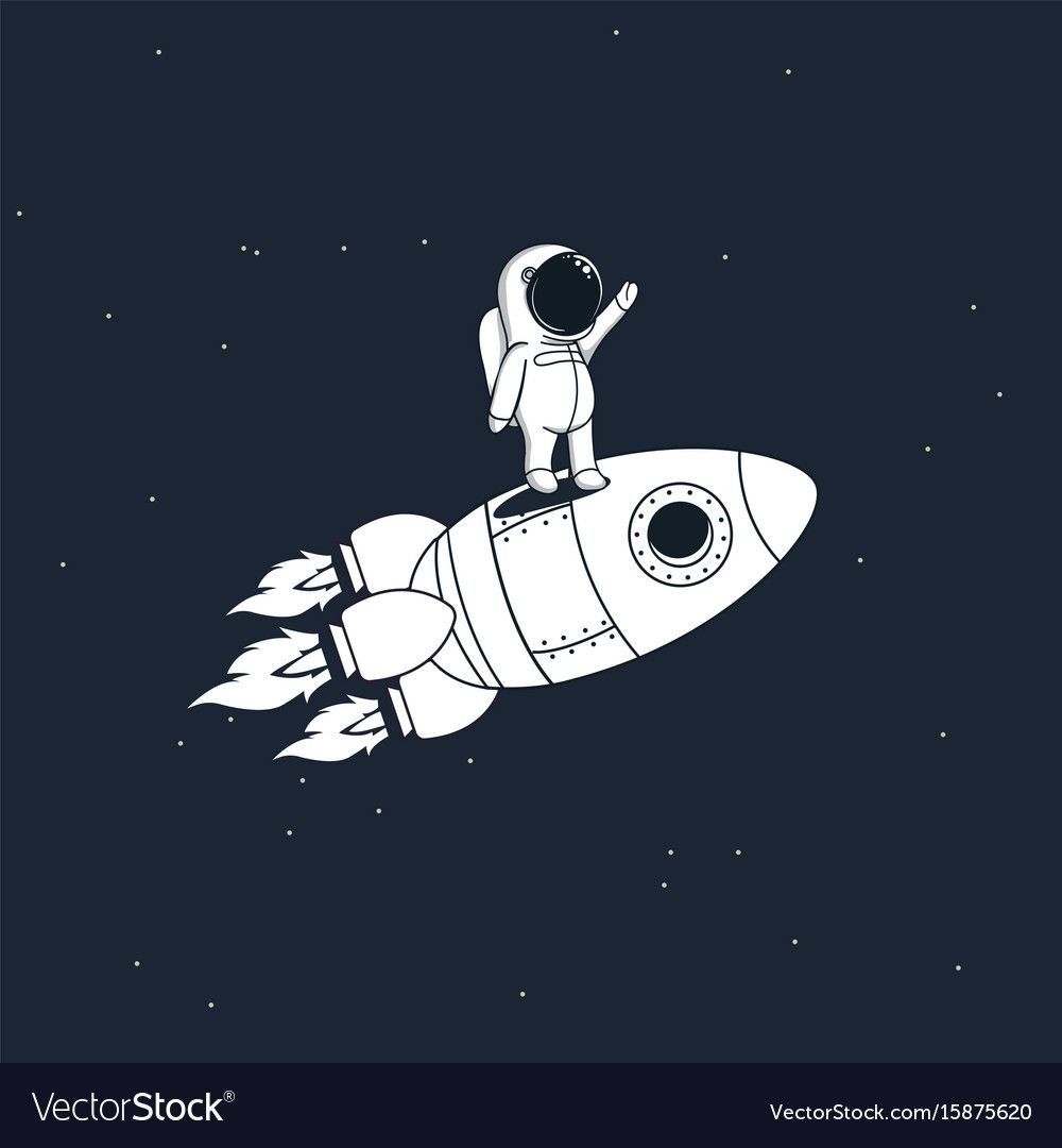 Милые космонавты