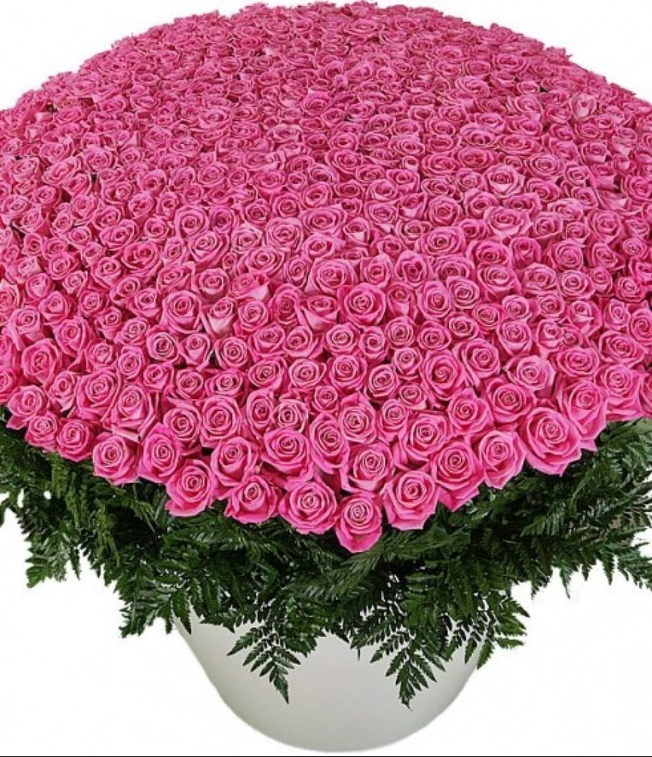 Красивые большие букеты