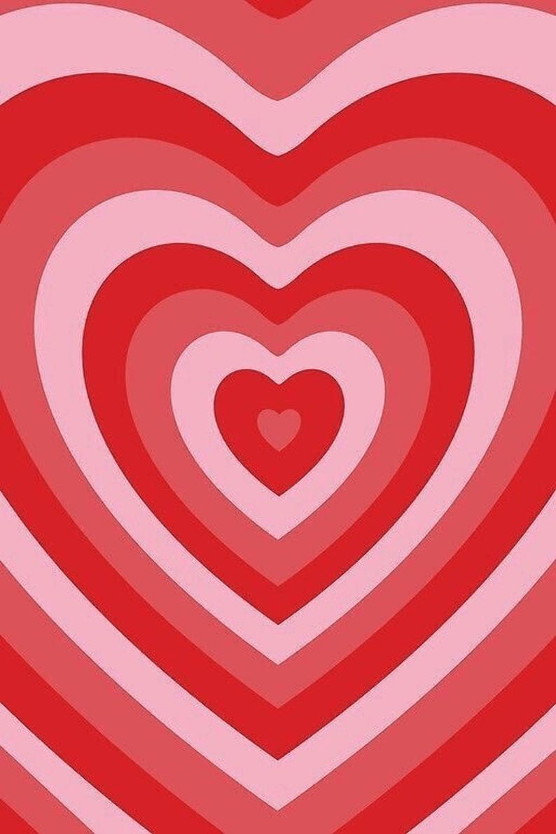 Сердечки с пинтереста