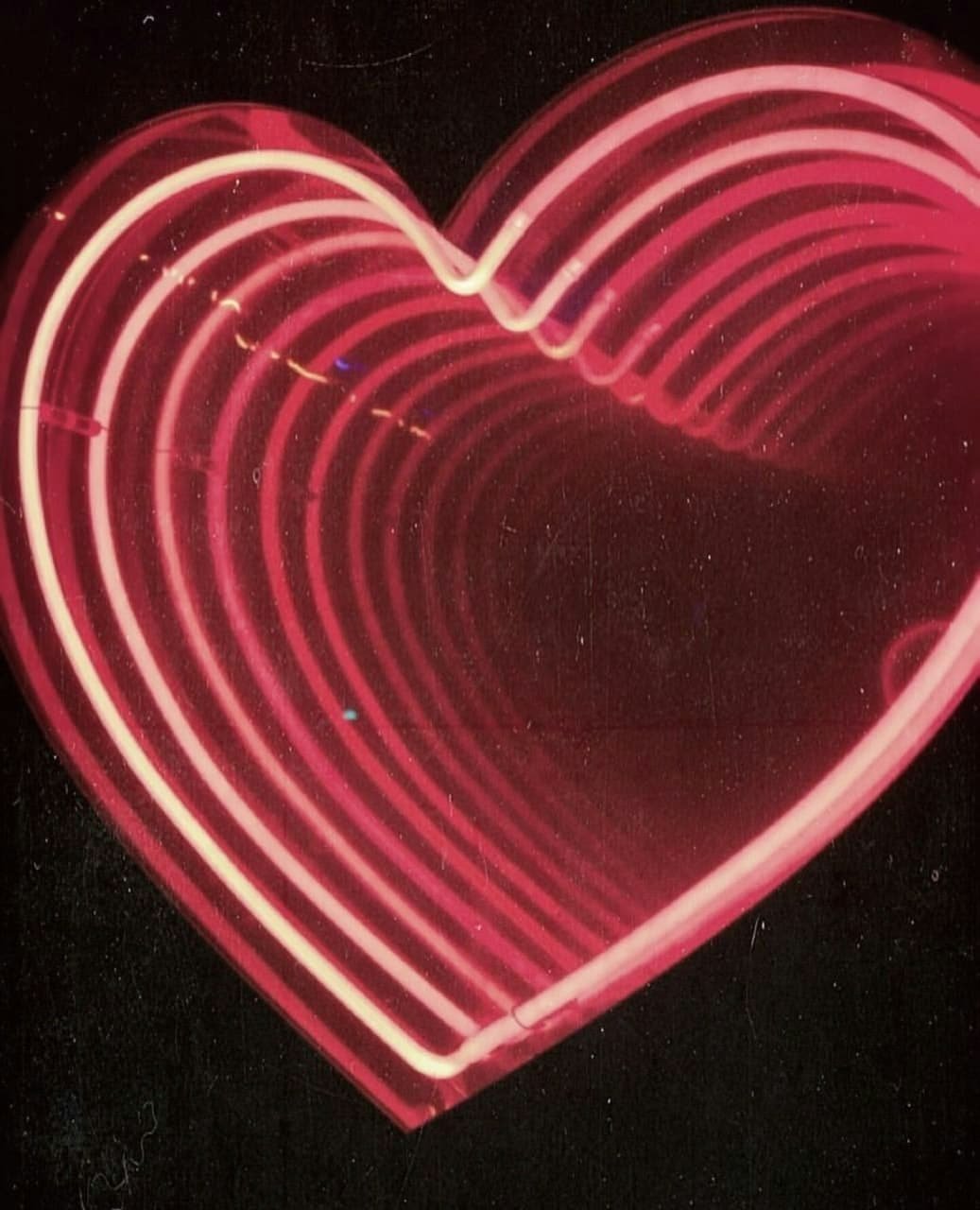 Эстетичные сердечки