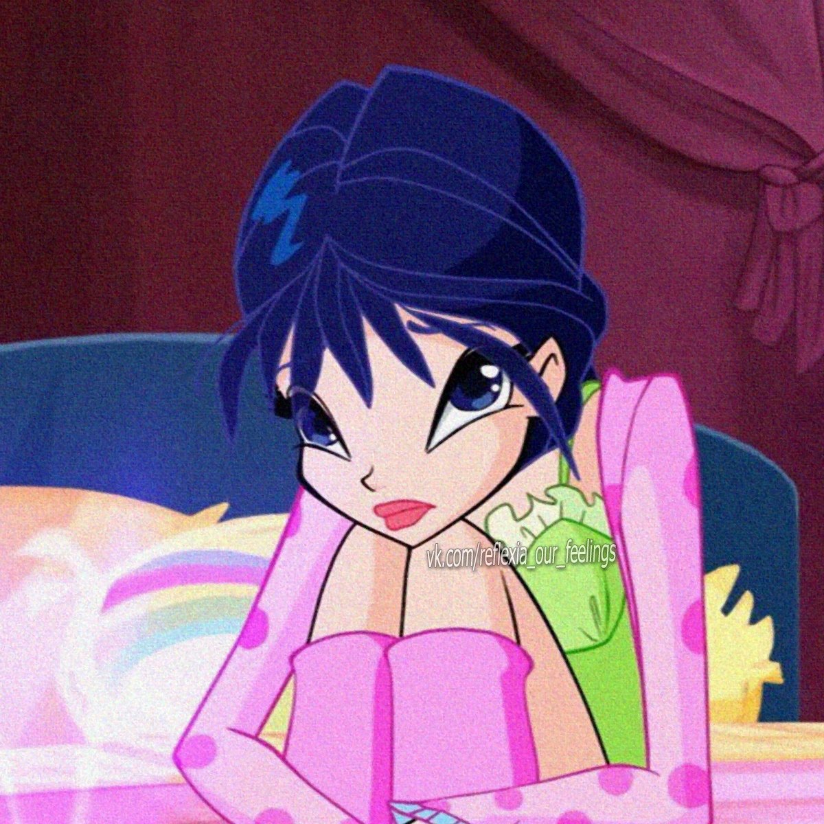 Винкс Муза 9 сезон