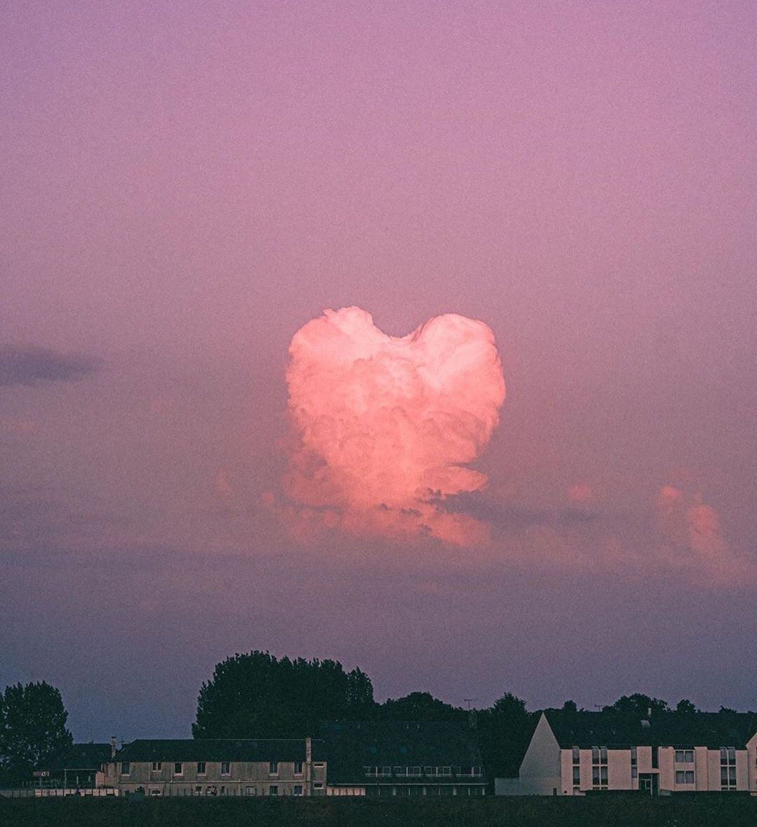 Сердечки Эстетика