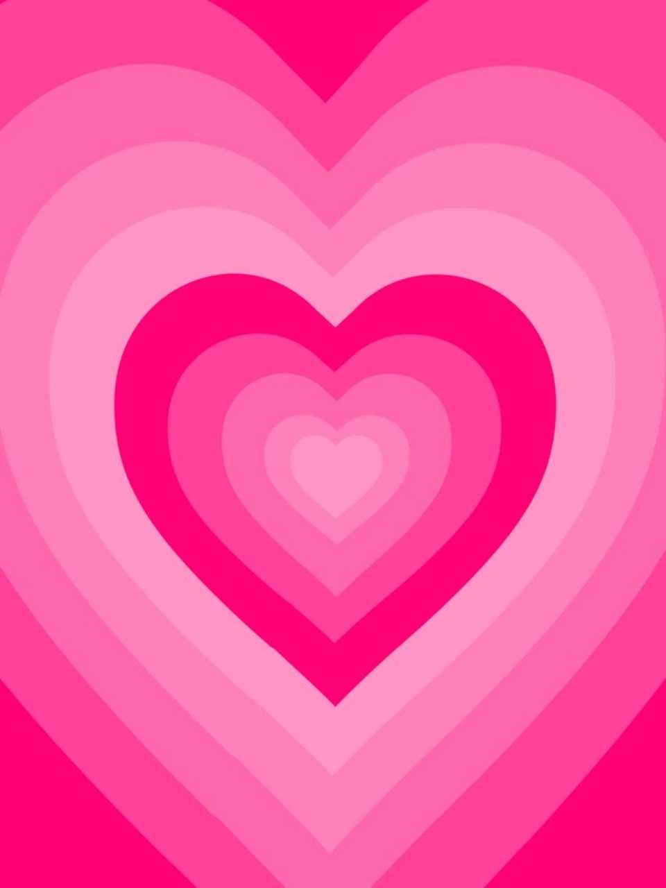 Сердечки Эстетика