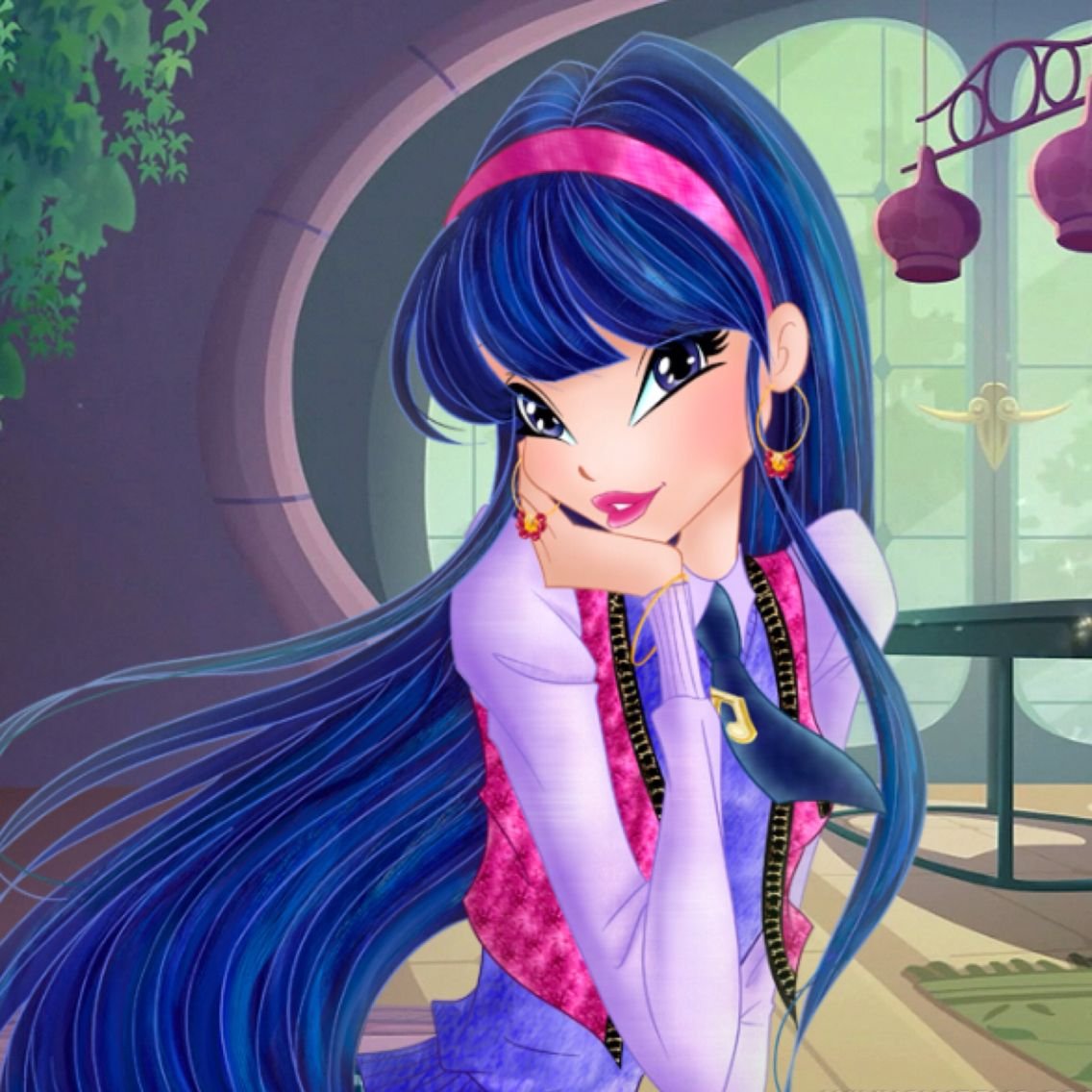 Мир Винкс Муза