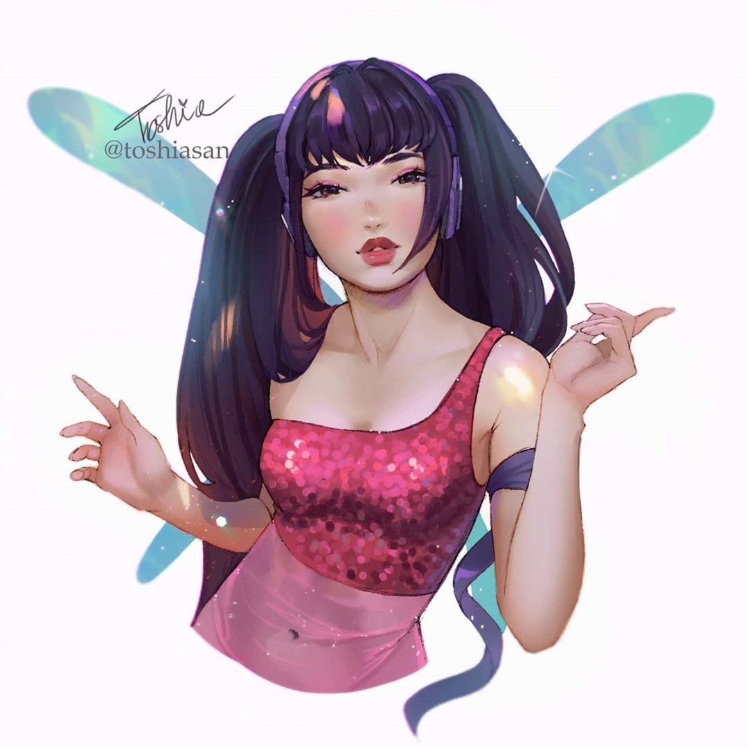 Хината Винкс