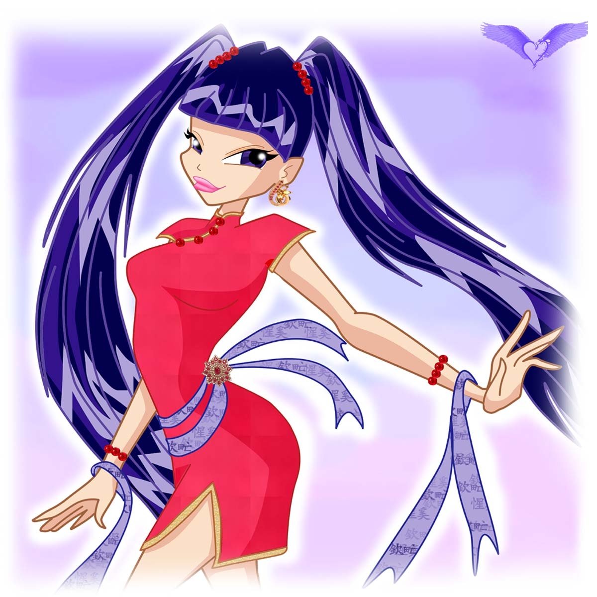 Винкс Муза атака