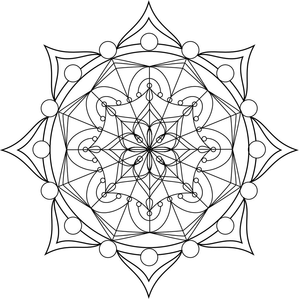 Мандара на исполнение желаний