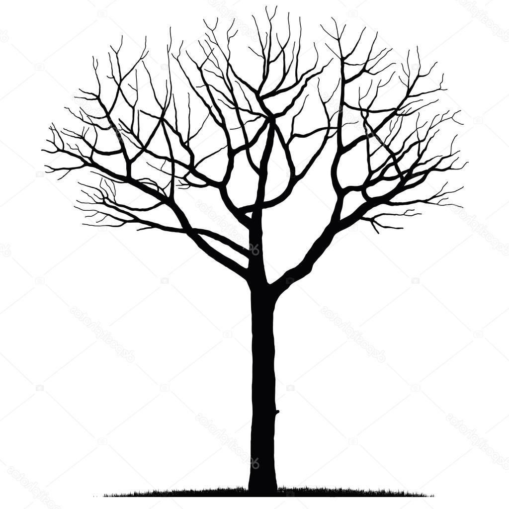 Дерево без листьев