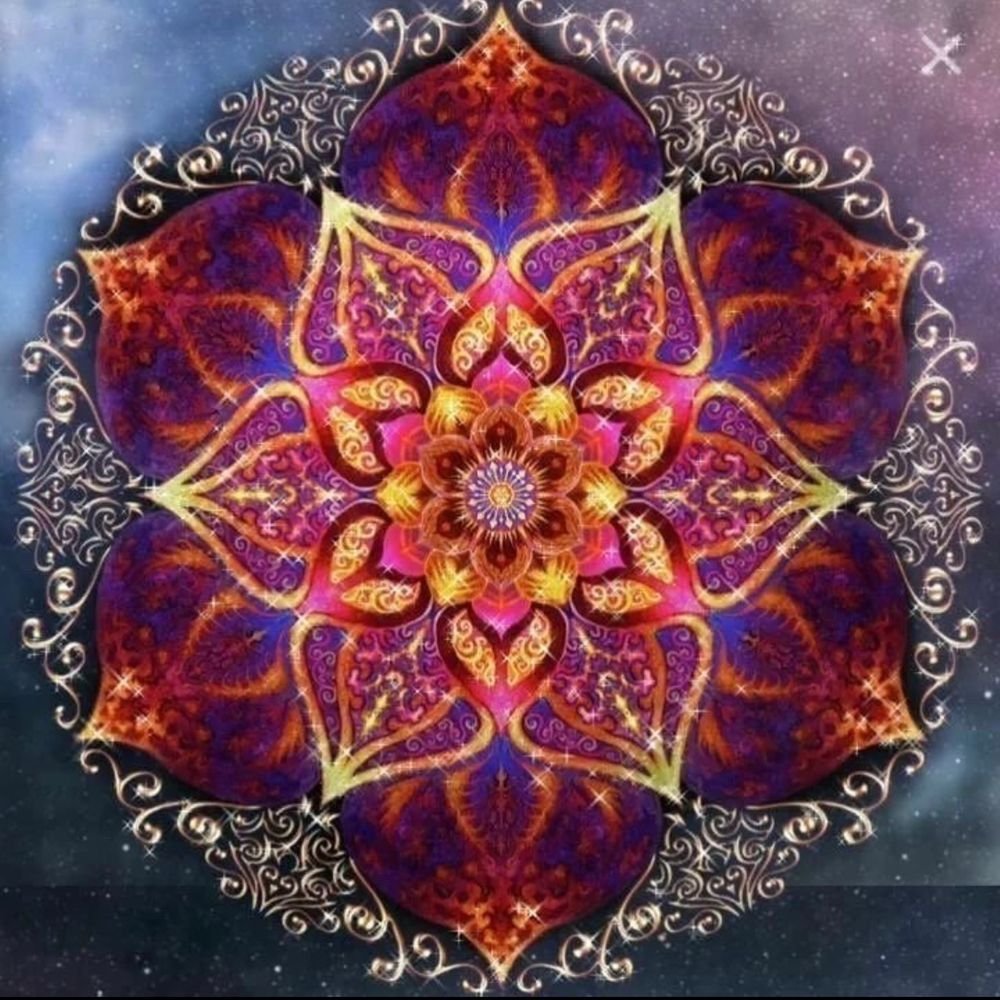 Мандала мечта