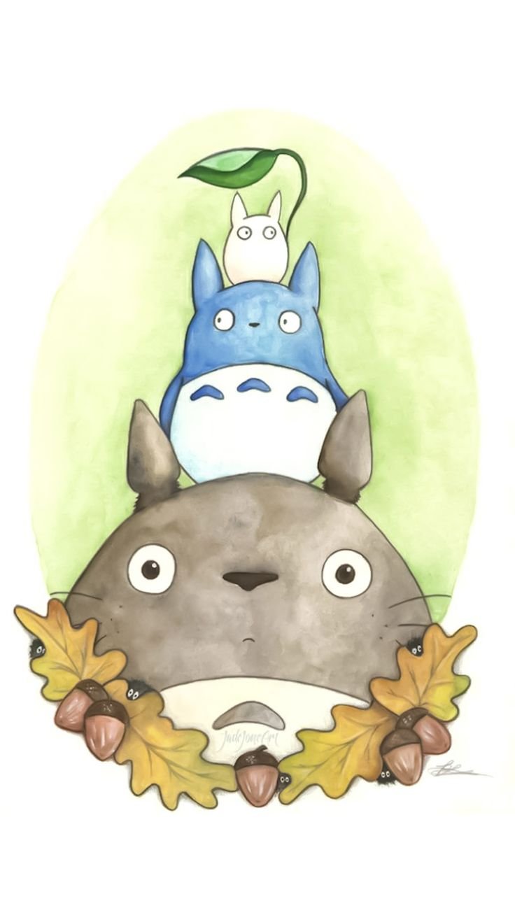 Тоторо Чиби