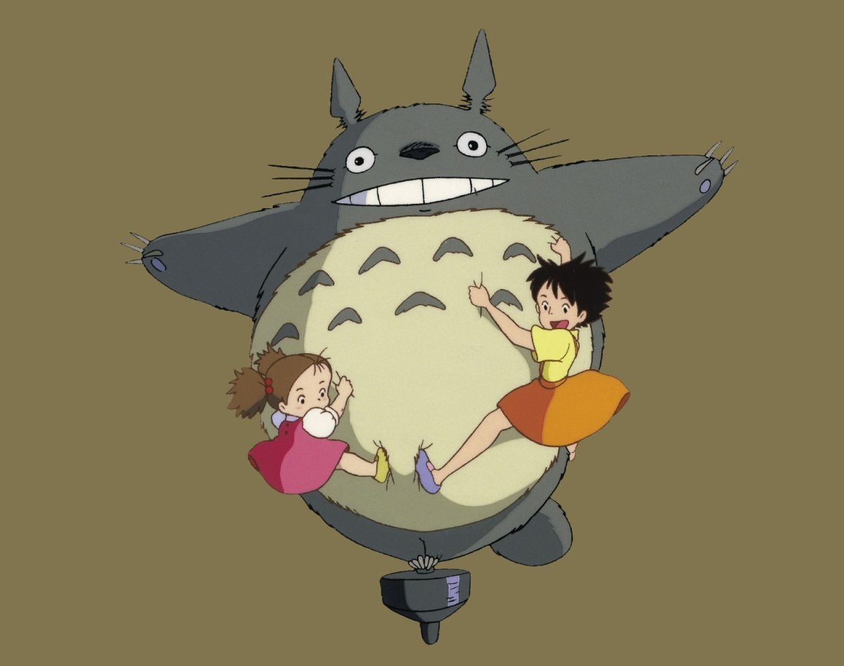 Tonari no Totoro