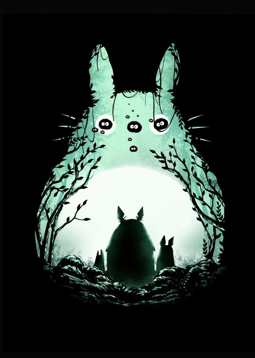 Мой сосед Тоторо