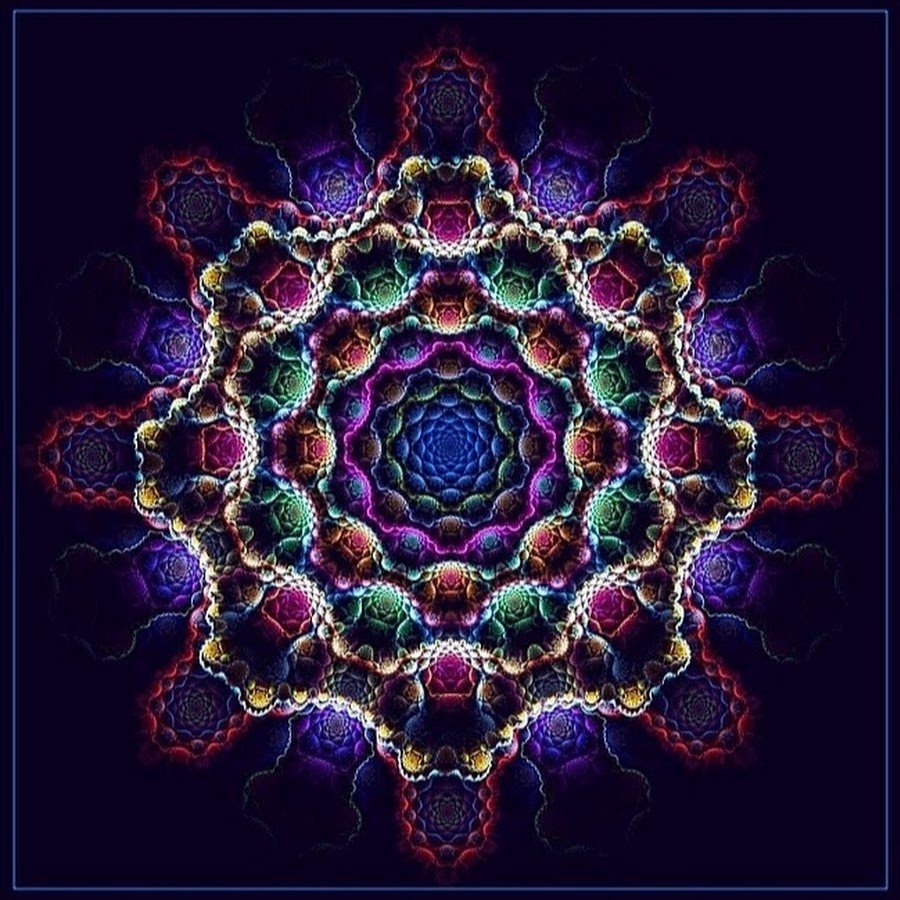 Мандалы исполняющие желания