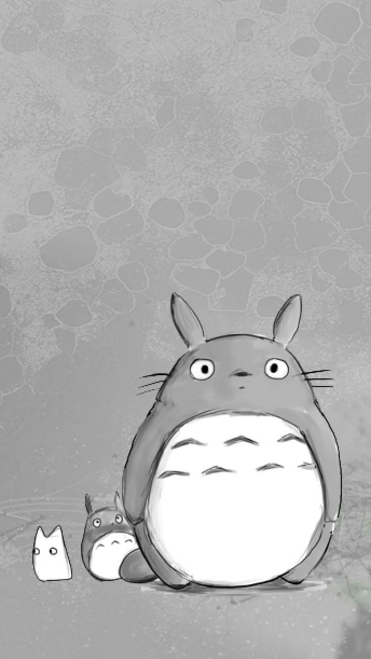 Хаяо Миядзаки мой сосед Тоторо