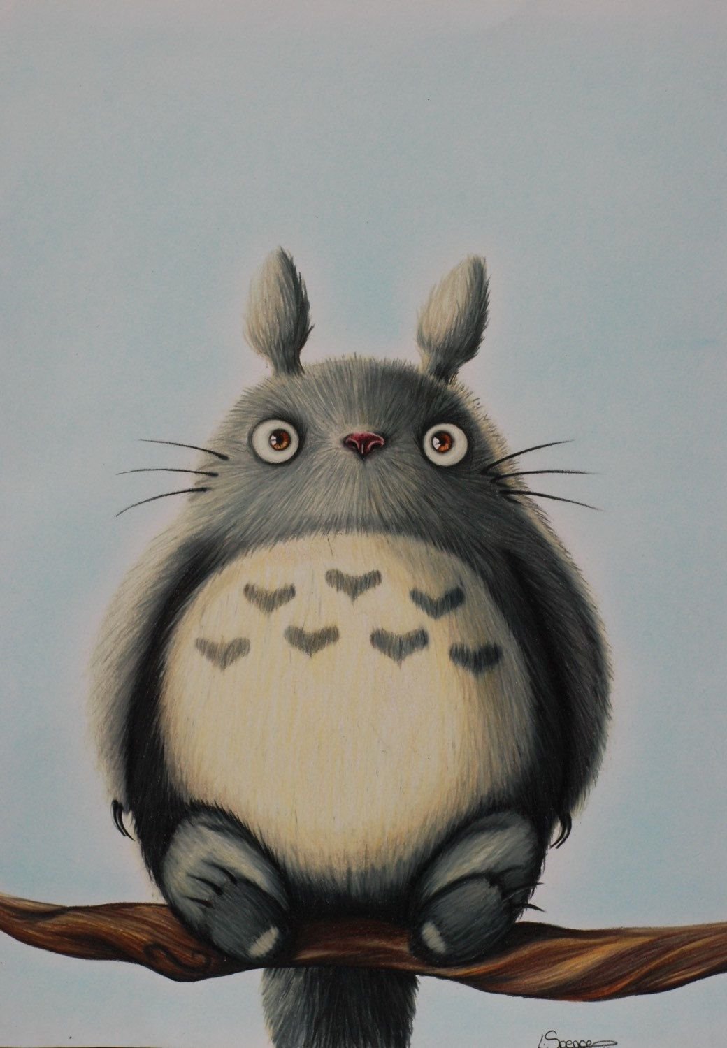 Милые Тоторо