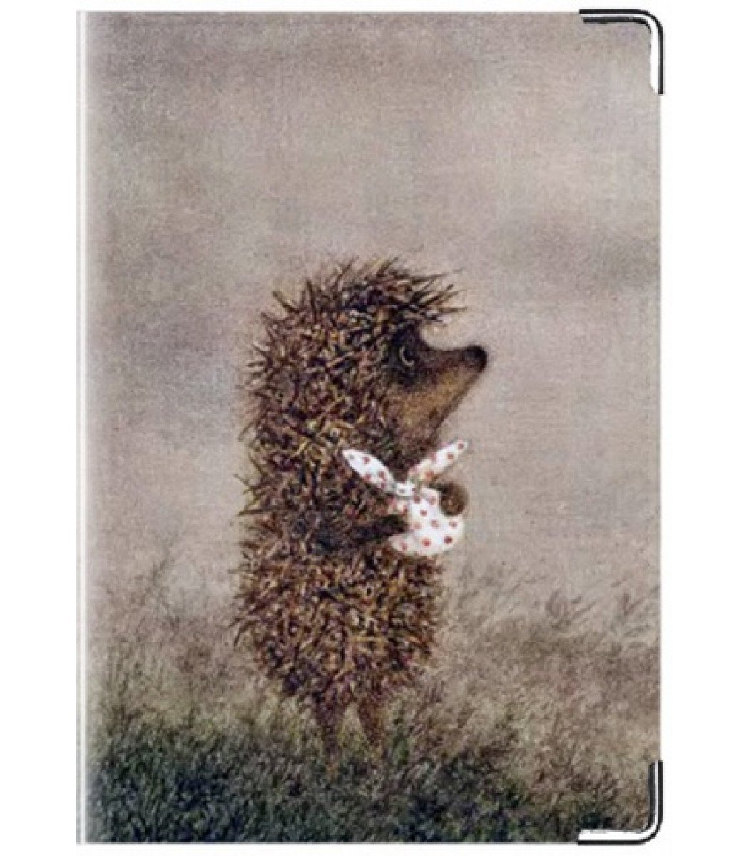 Ёжик в тумане аниме