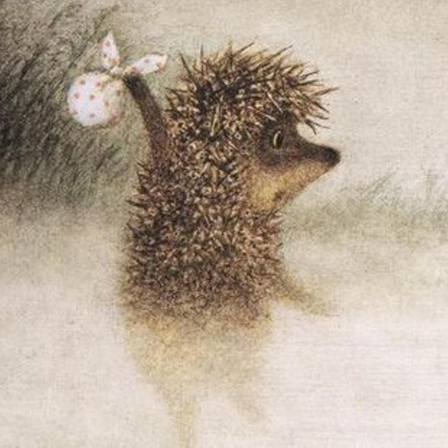 Ежик в тумане 1975