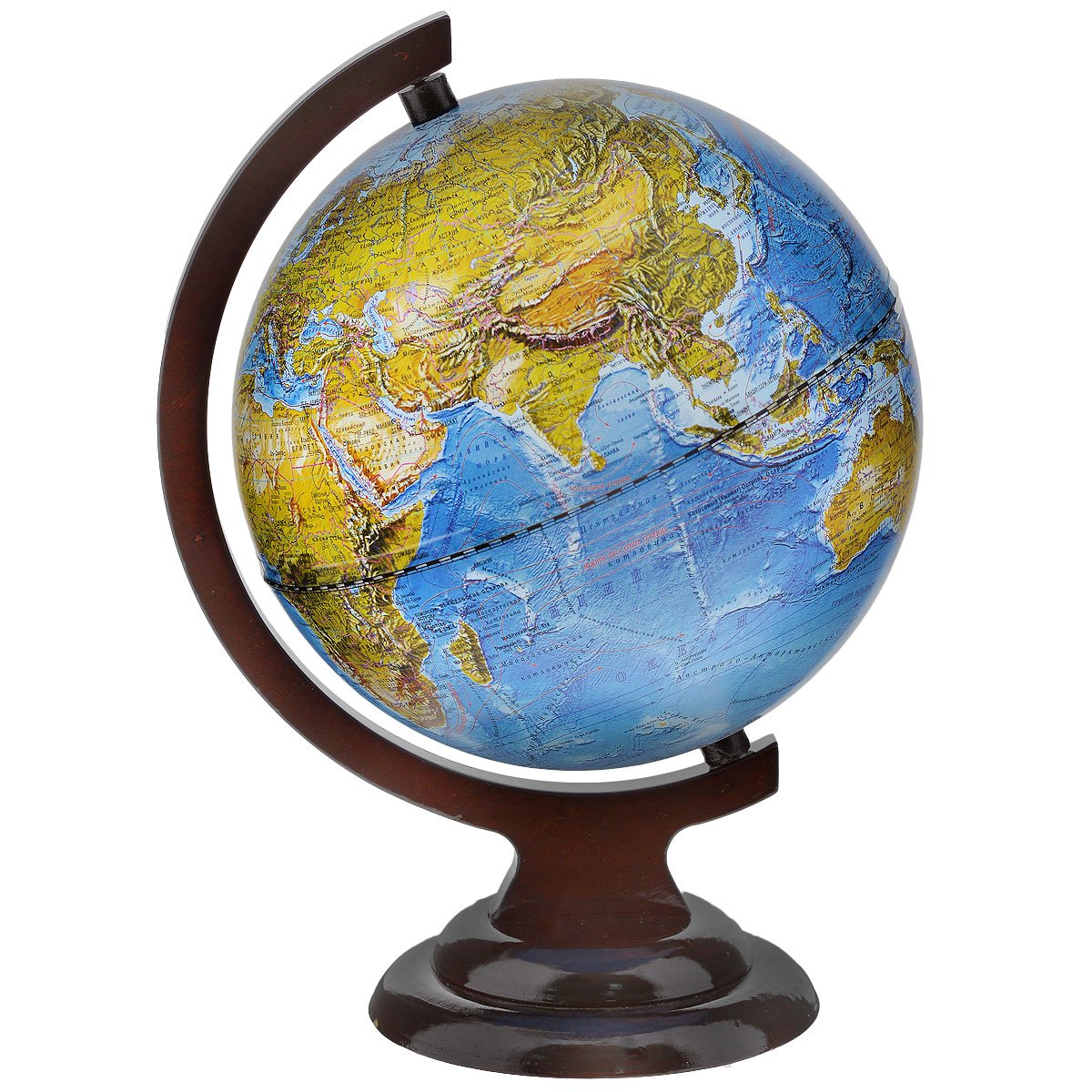 Глобус мультяшный