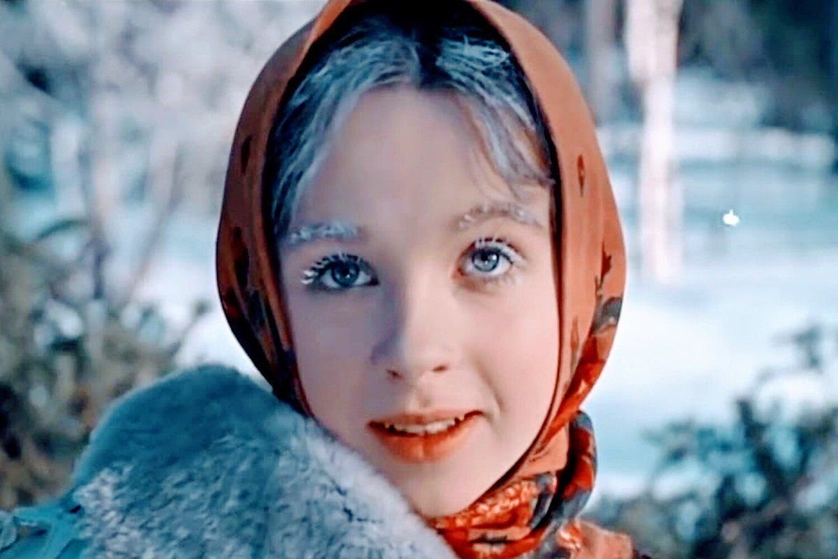 Инна Чурикова Морозко