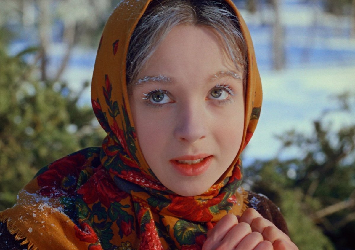 Морозко фильм 1964