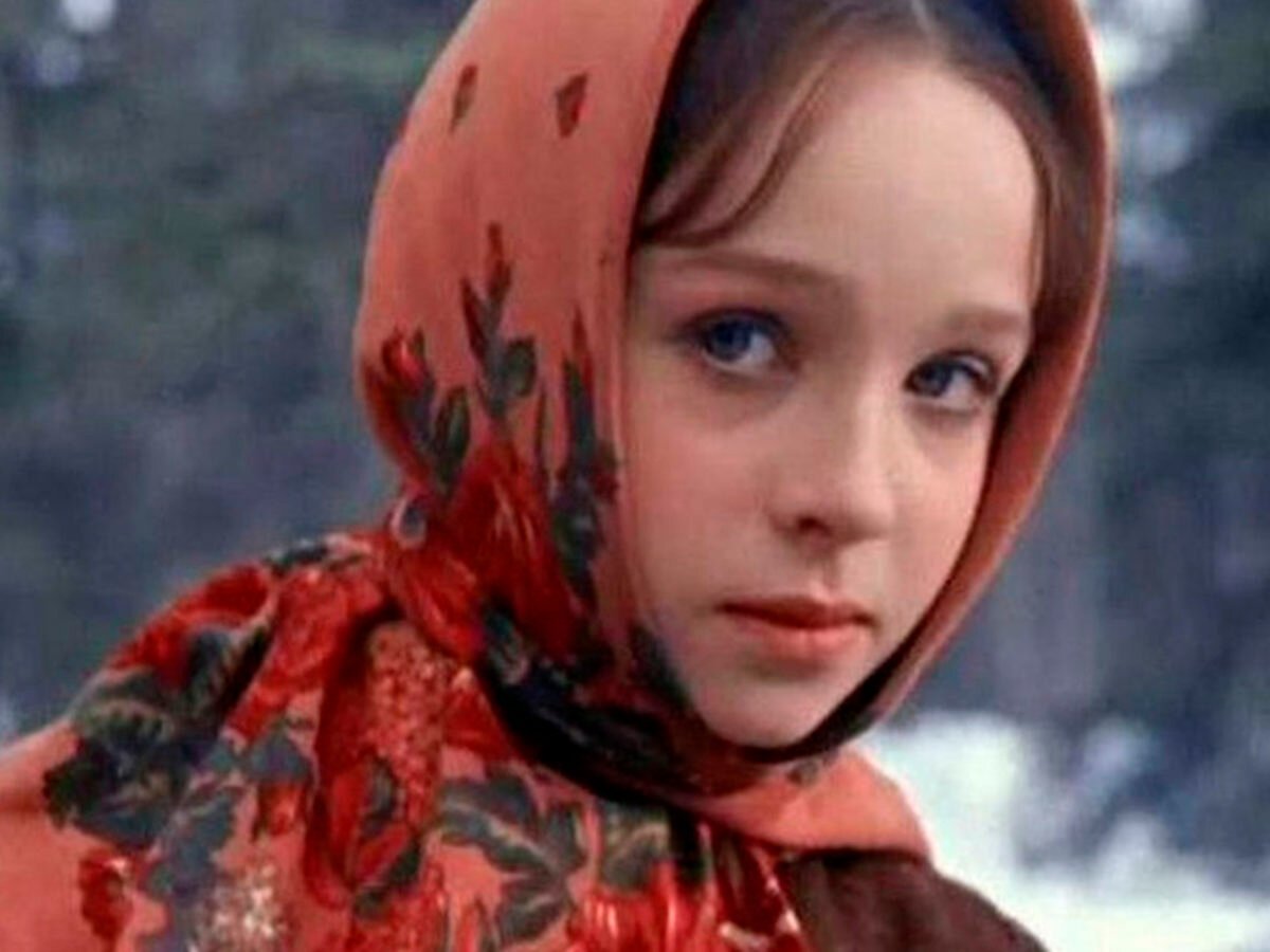 Наталья седых Морозко