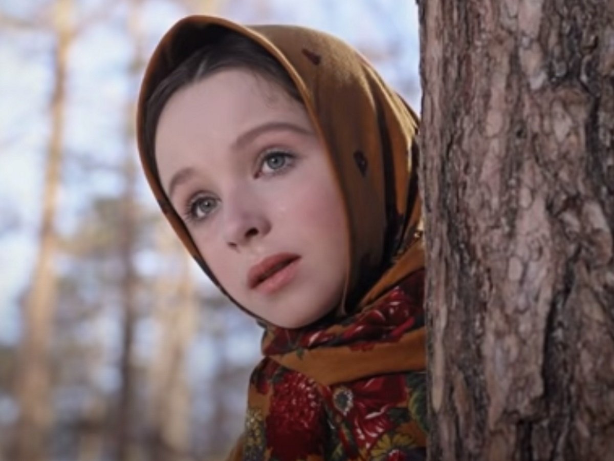 Наталья седых Морозко