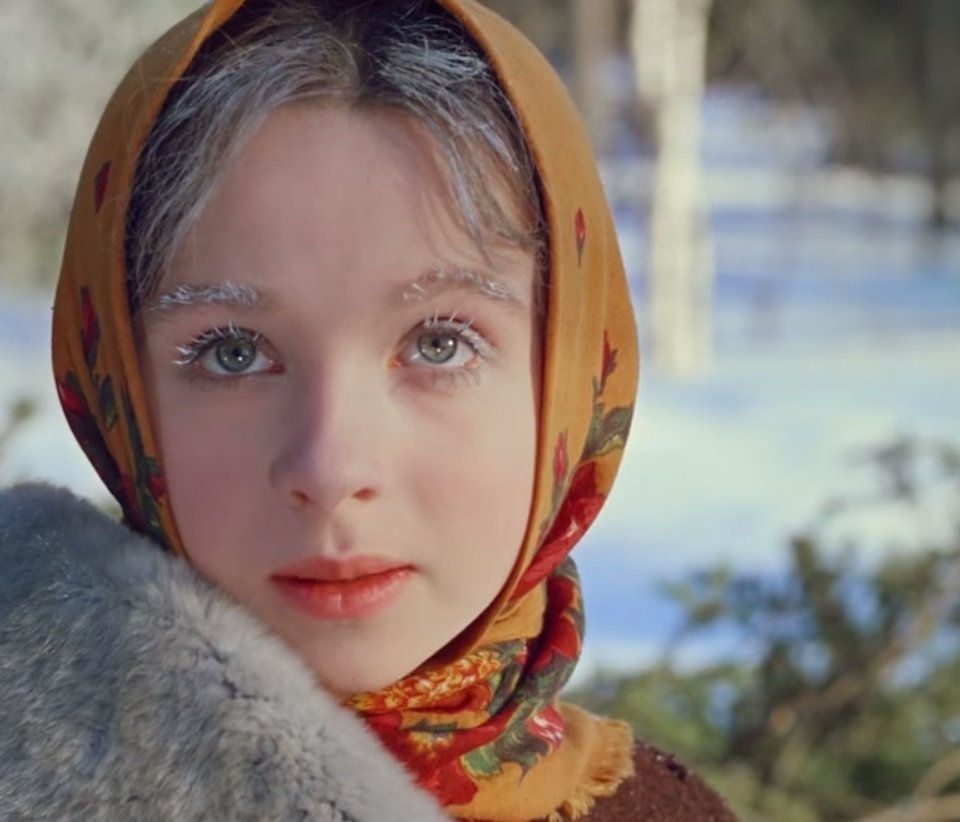 Наталья седых Морозко