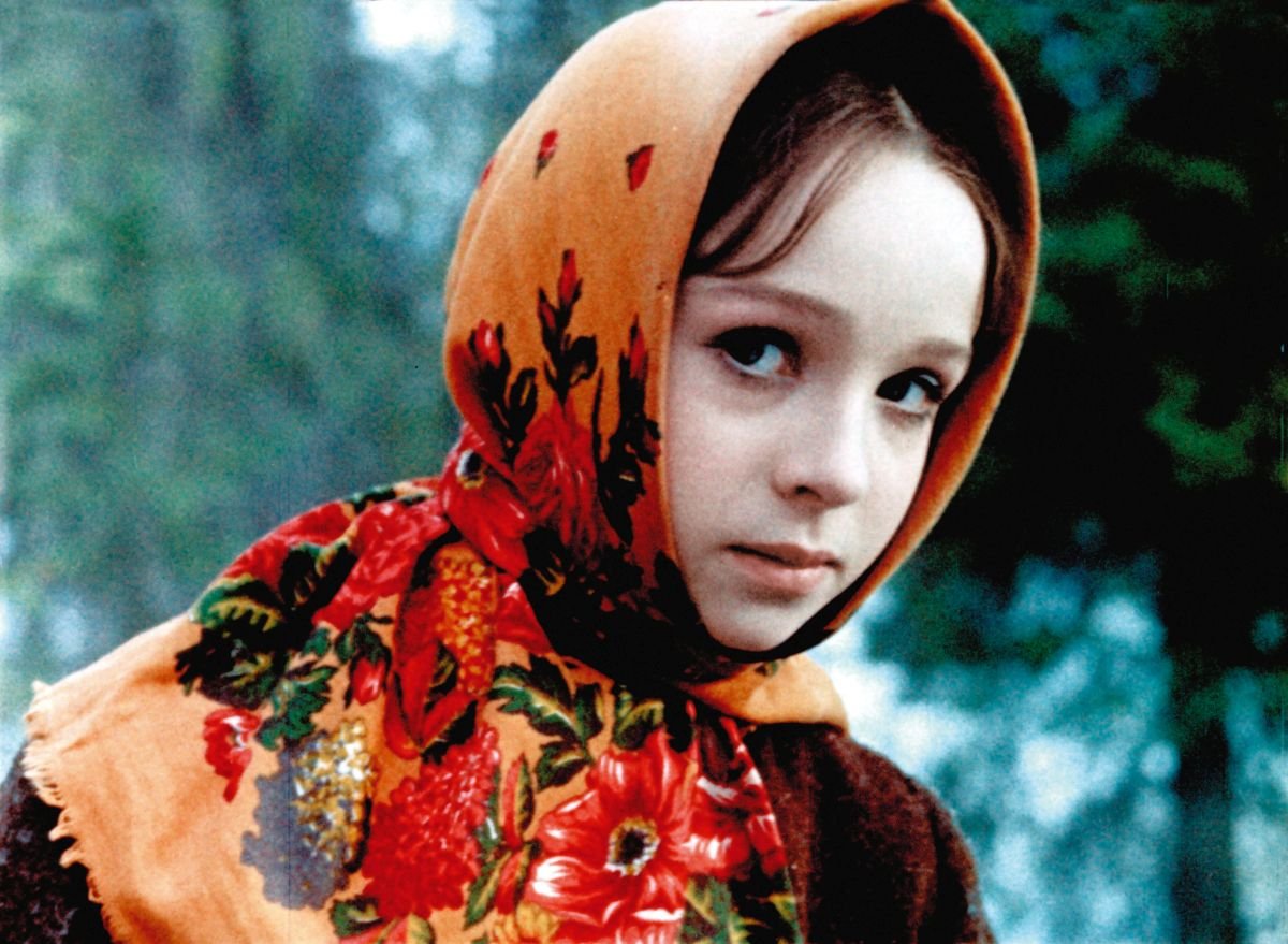 Наталья седых Морозко