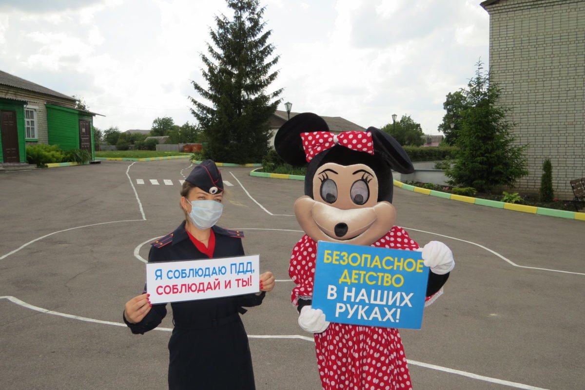 Полицейский для детей