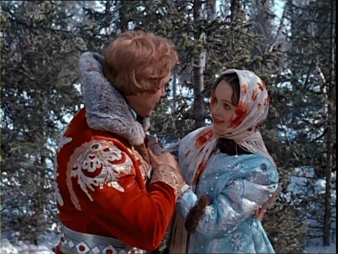 Александр Роу Морозко