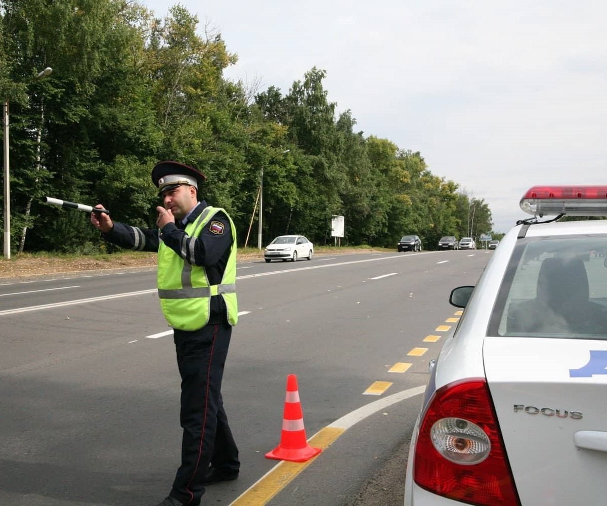 Экзамен ГИБДД вождение