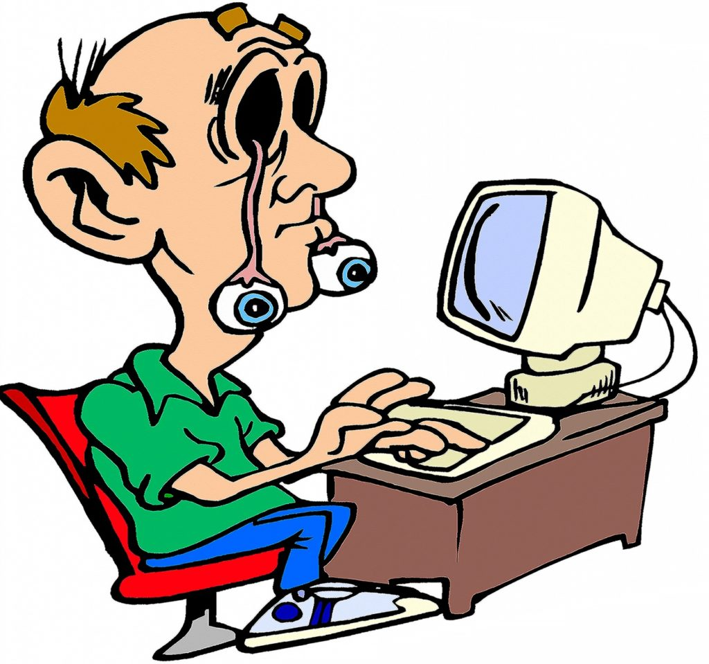 Зависимость от интернета