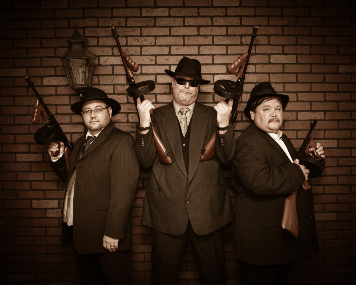 Рождение мафии Нью-Йорк